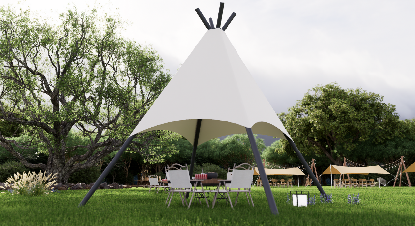 泉山区营地帐篷厂家：聚焦场景创新，引领露营经济新潮流